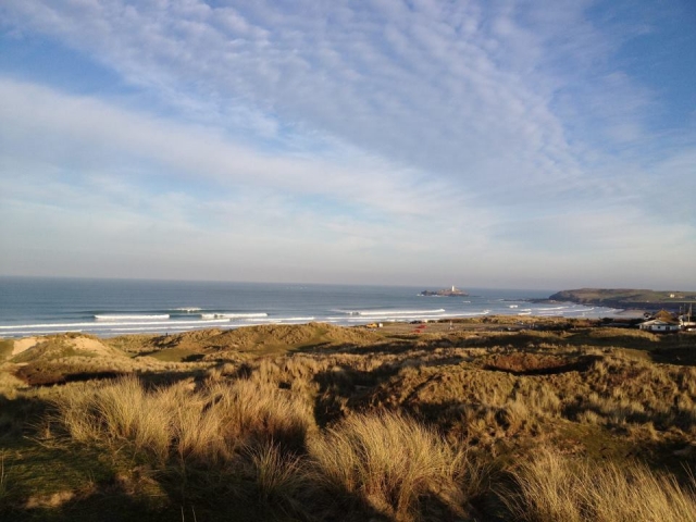  Nuestra hermosa ubicación